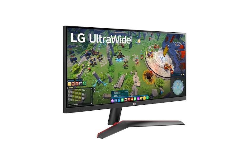 LG 29" UltraWide™ Full HD HDR IPS Monitor, 29WP60G-B