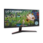 LG 29" UltraWide™ Full HD HDR IPS Monitor, 29WP60G-B
