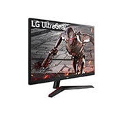 LG Monitor Gaming LG UltraGear™ QHD de 31,5'' con 165 Hz, 1 ms MBR 
