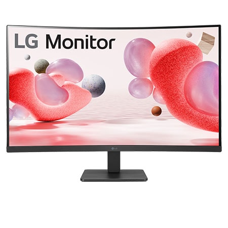 Monitor curvo LG Full HD de 31,5" con AMD FreeSync™