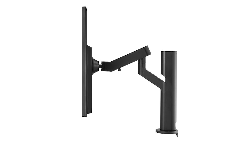 LG Monitor UHD 4K de 31.5" con Ergo, 32UK580-B