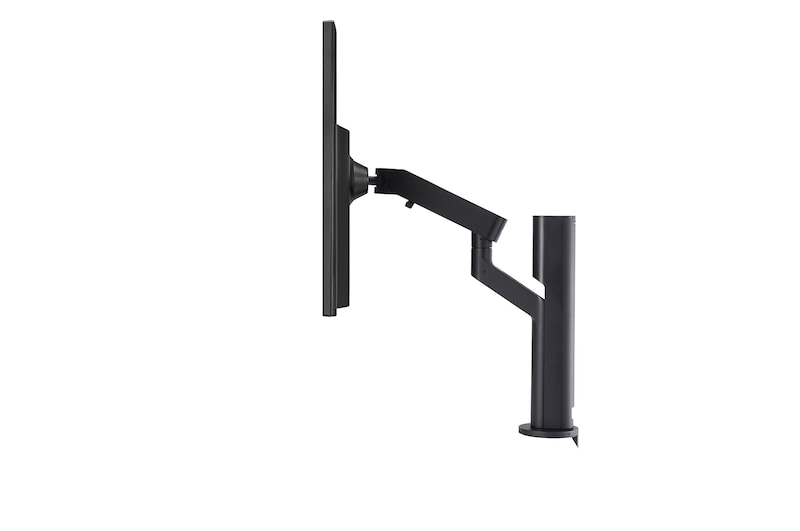 LG Monitor UHD 4K de 31.5" con Ergo, 32UK580-B