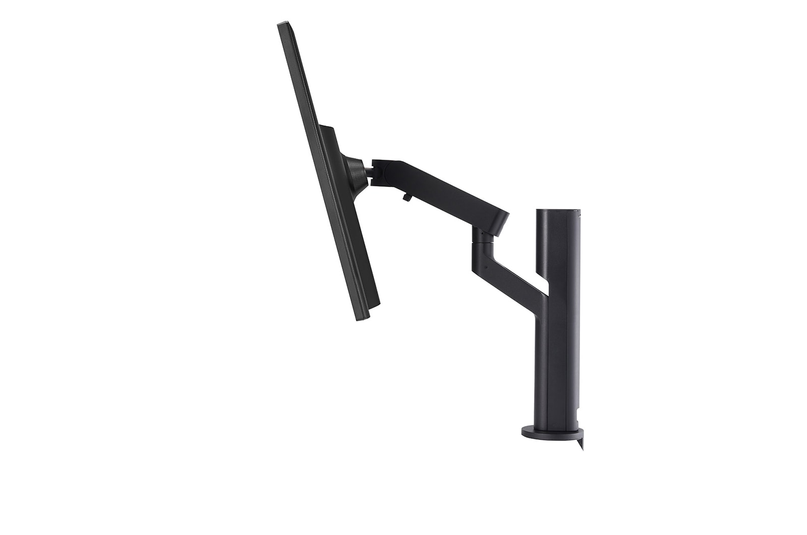 LG Monitor UHD 4K de 31.5" con Ergo, 32UK580-B