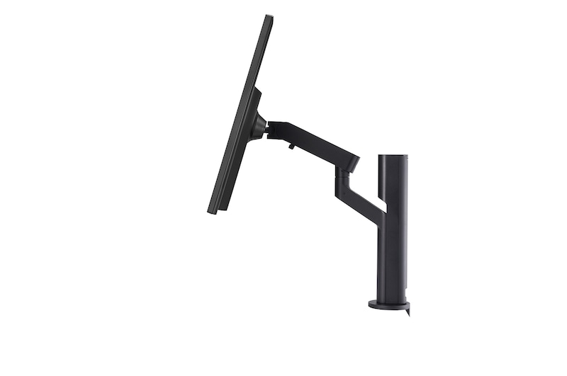 LG Monitor UHD 4K de 31.5" con Ergo, 32UK580-B