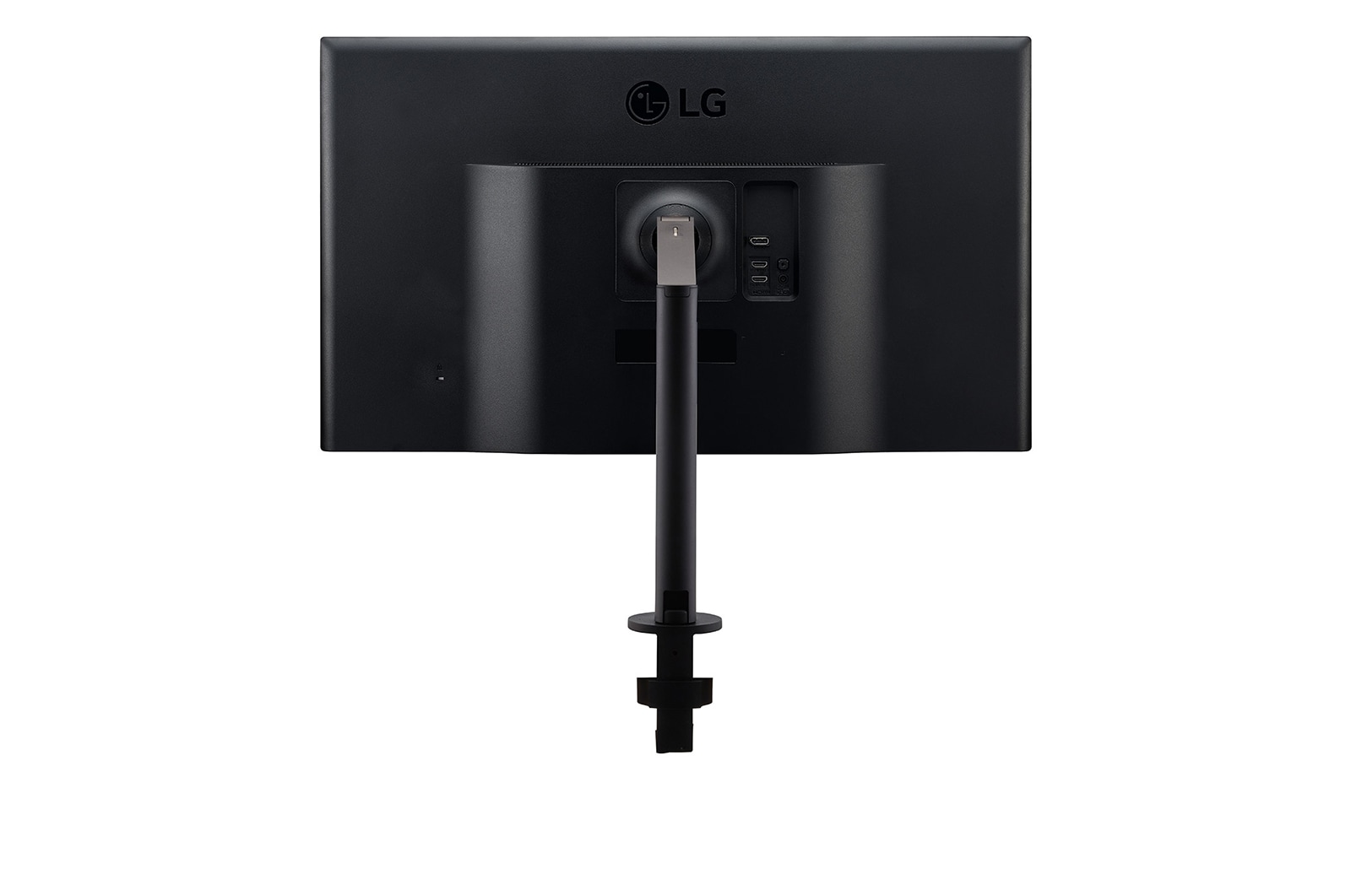 LG Monitor UHD 4K de 31.5" con Ergo, 32UK580-B