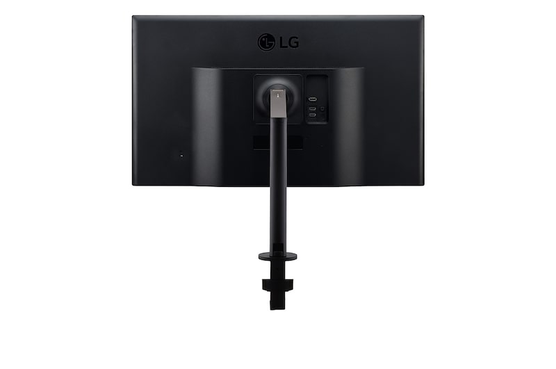 LG Monitor UHD 4K de 31.5" con Ergo, 32UK580-B