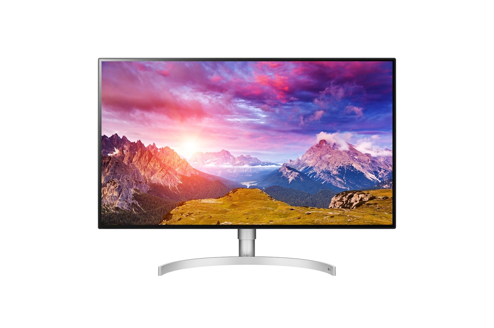 LG Monitor 31.5" UHD 4K Thunderbolt™ 3 con 4K daisy chain , 32UL950-W