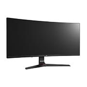 LG Monitor 34" Gaming UltraWide™ 21: 9 Compatible con G-Sync®, Adaptive-Sync, 34GL750-B