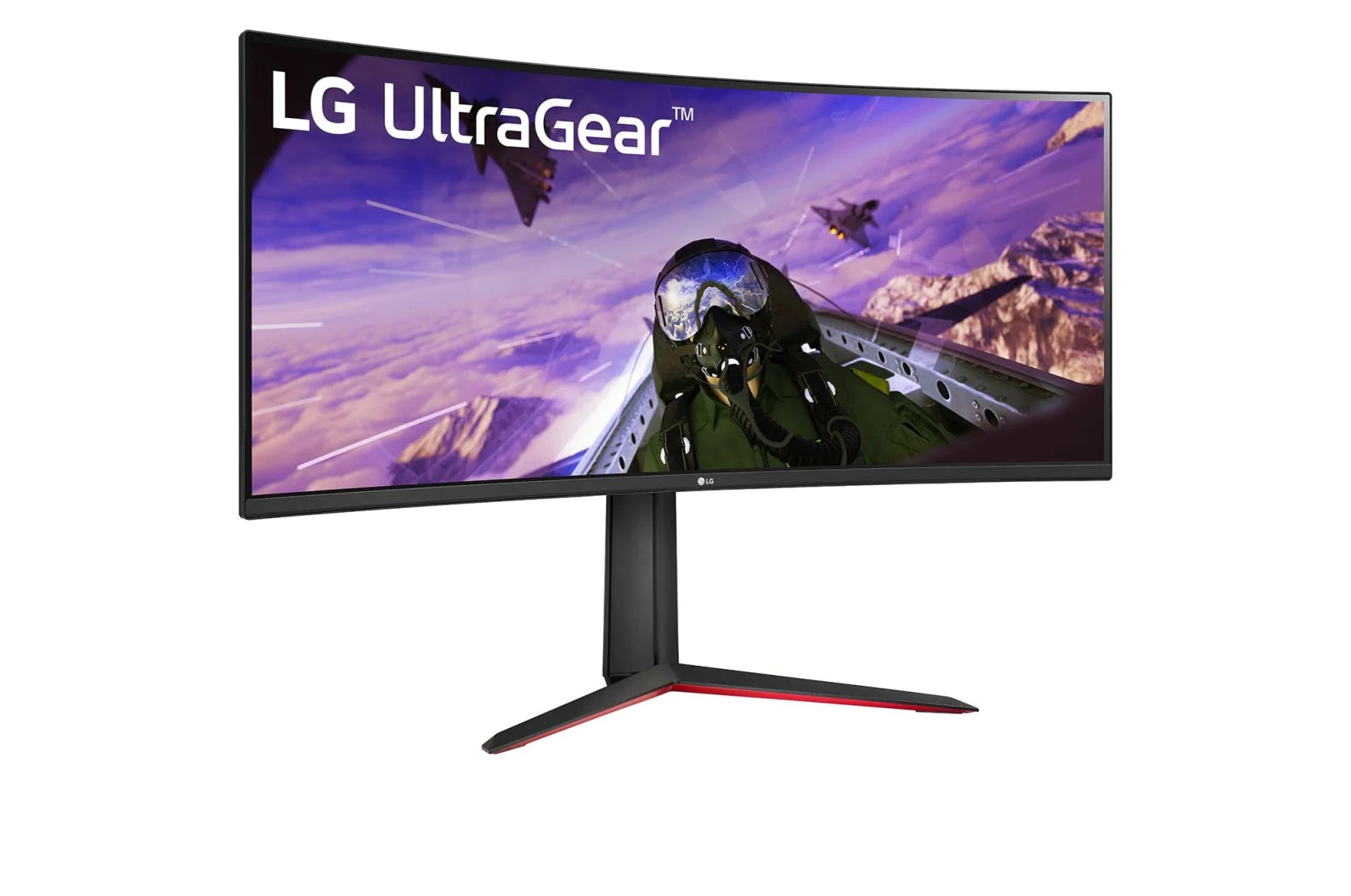 LG Monitor Gaming Curvo (WQHD)34" UltraGear™ 21:9 , 34GP63A-B