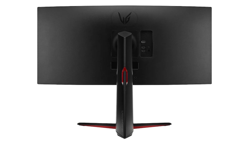 LG Monitor Gaming Curvo (WQHD)34" UltraGear™ 21:9 , 34GP63A-B