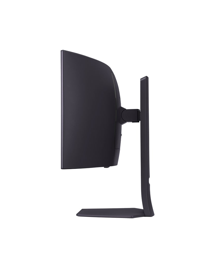 close-up view of ports with lights on