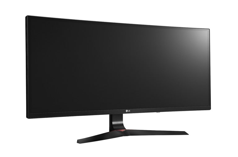 LG Monitor UltraWide 21:9 Curvo-Gaming, 34UC79G