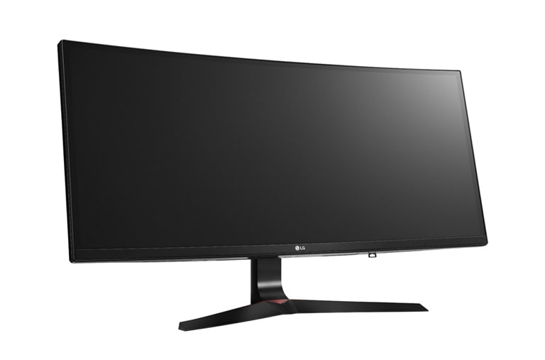LG Monitor UltraWide 21:9 Curvo-Gaming, 34UC79G