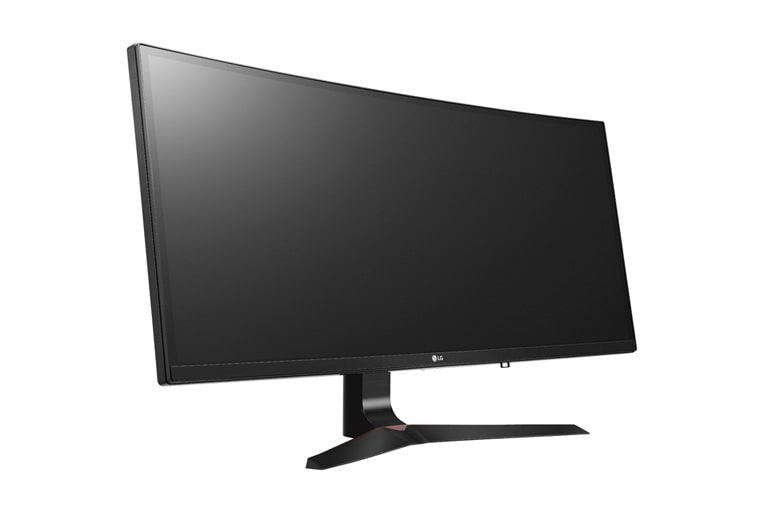 LG Monitor UltraWide 21:9 Curvo-Gaming, 34UC79G