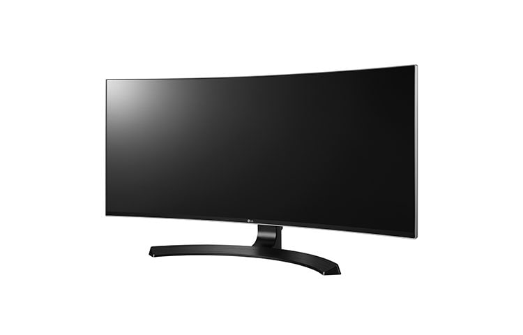 LG La última experiencia para trabajo y entretenimiento, LG UltraWide™ Curvo 21:9 QHD IPS, 34UC88