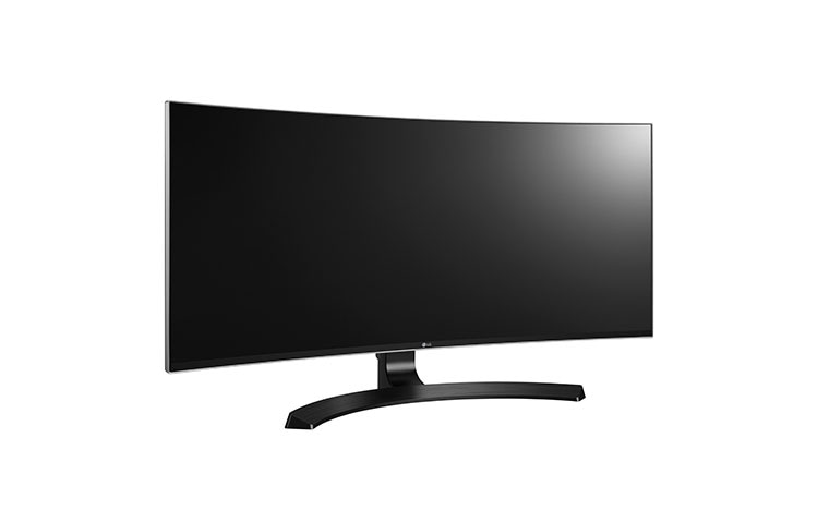 LG La última experiencia para trabajo y entretenimiento, LG UltraWide™ Curvo 21:9 QHD IPS, 34UC88