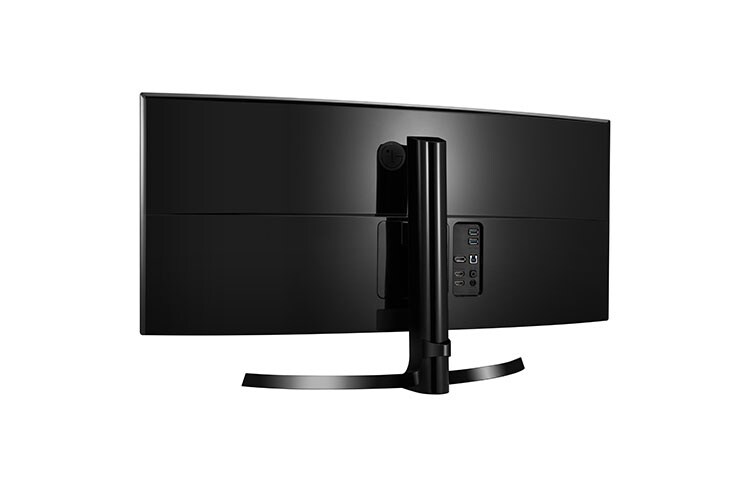 LG La última experiencia para trabajo y entretenimiento, LG UltraWide™ Curvo 21:9 QHD IPS, 34UC88