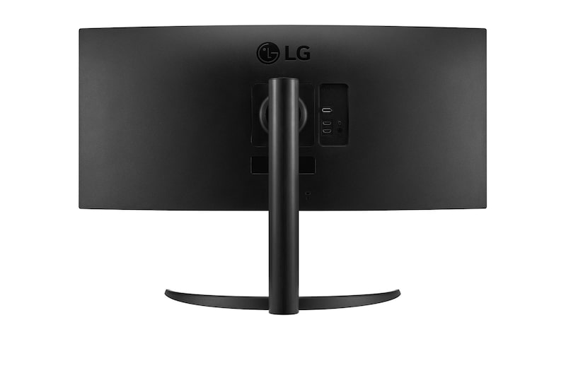 LG 34WP65C-B - Monitor Ultrapanorámico 21:9 LG UltraWide (Panel VA: 3440x1440, 160Hz, 300cd/m², 3000:1, sRGB>99%, curvo); AMD FreSync™ Premium; 5ms (1ms con MBR); HDR10; Estabilizador de Negros; Modo Lectura., 34WP65C-B