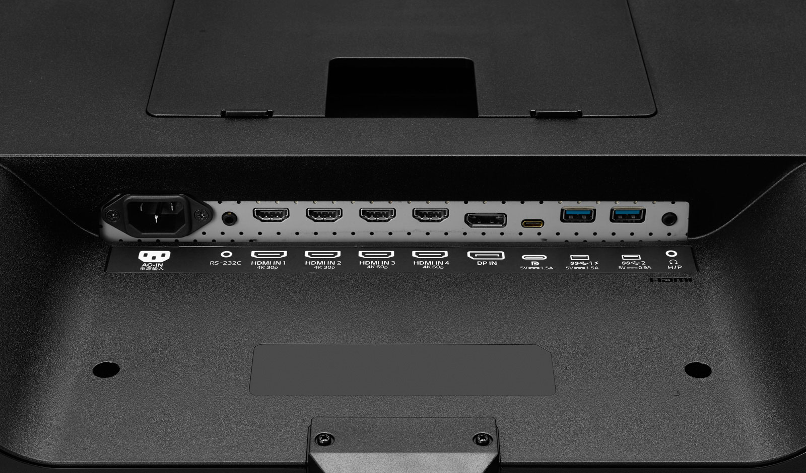 LG Monitor LG UHD 4K UD79, 43UD79-B