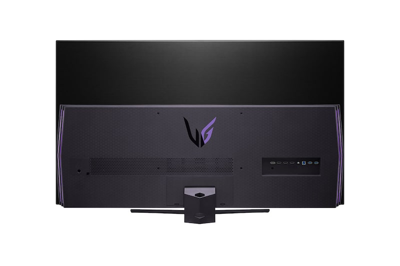 LG Monitor OLED UHD 4K Gaming 48” UltraGear™ , 48GQ900-B