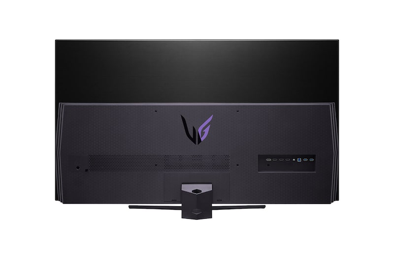 LG Monitor OLED UHD 4K Gaming 48” UltraGear™ , 48GQ900-B