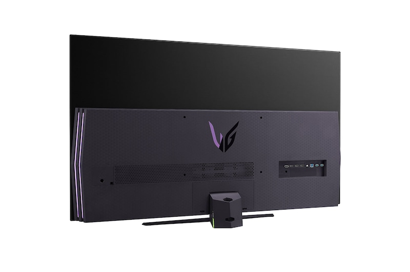 LG Monitor OLED UHD 4K Gaming 48” UltraGear™ , 48GQ900-B