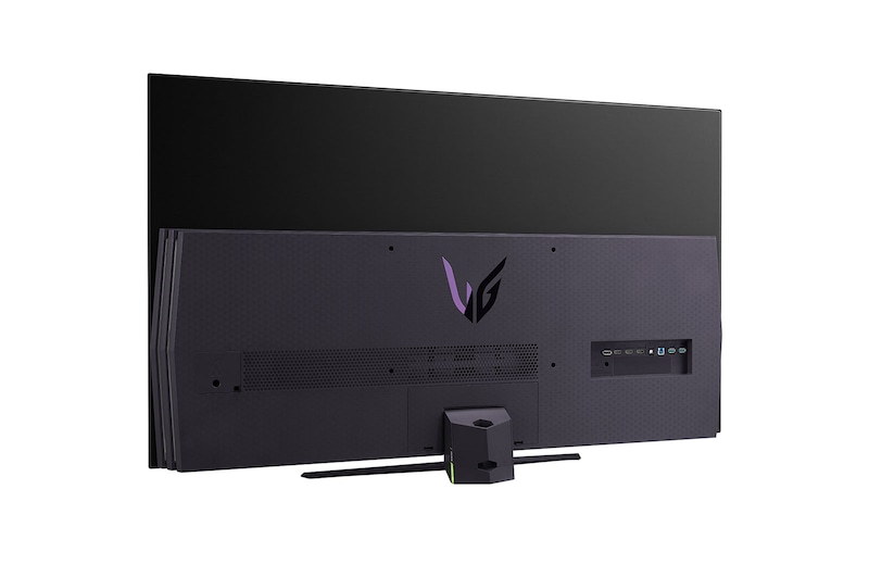 LG Monitor OLED UHD 4K Gaming 48” UltraGear™ , 48GQ900-B