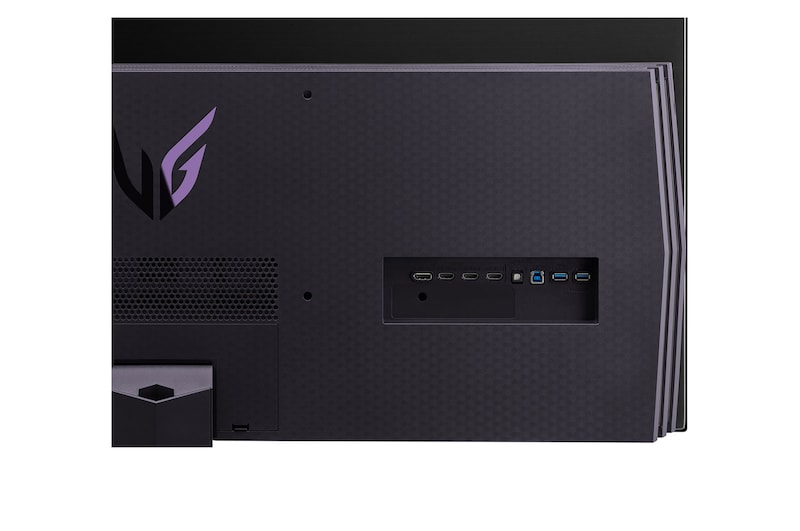 LG Monitor OLED UHD 4K Gaming 48” UltraGear™ , 48GQ900-B