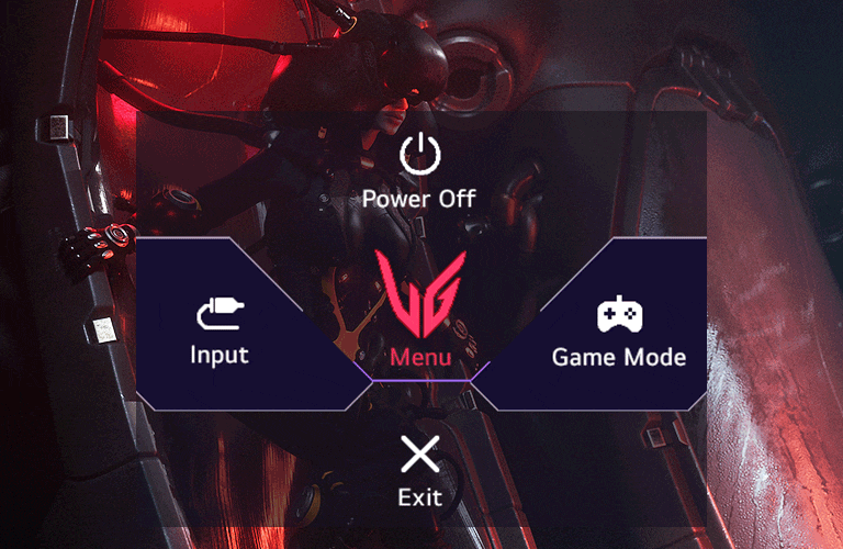 Modos personalizados para varios juegos.
