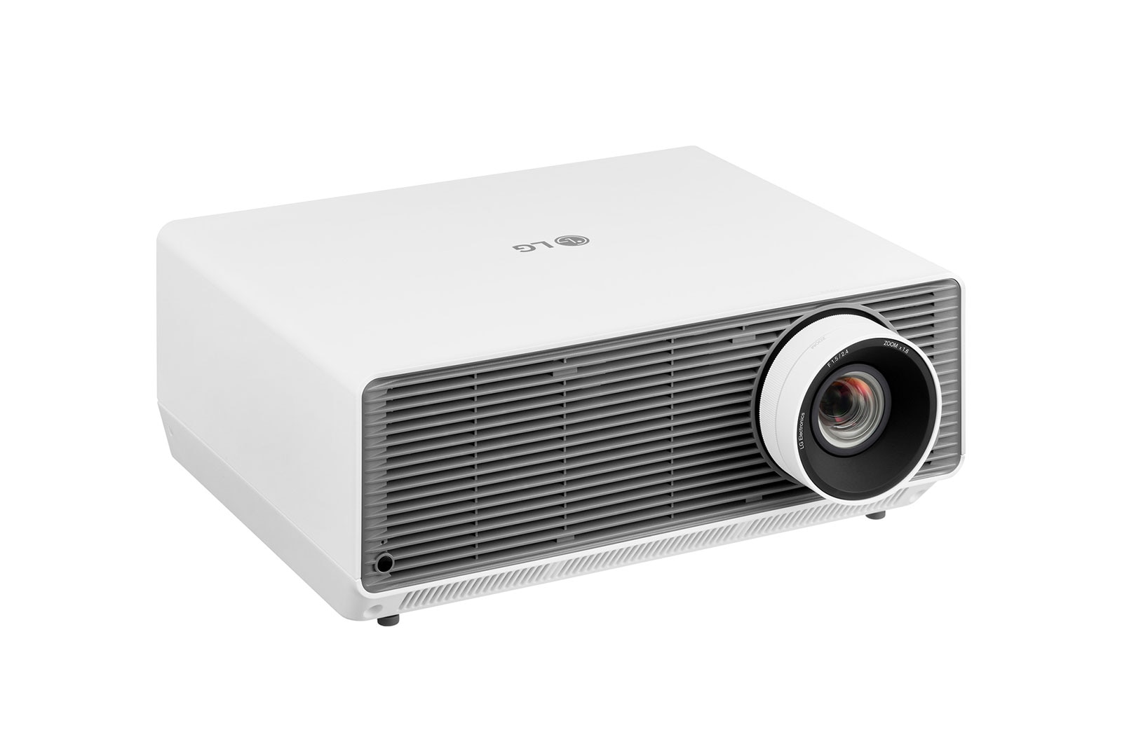 LG ProBeam 4K (3840x2160) Proyector Láser con 6,000 ANSI Lumens de iluminación,12 puntos para corrección de imagen, y conexión Inalámbrica, BU60PST