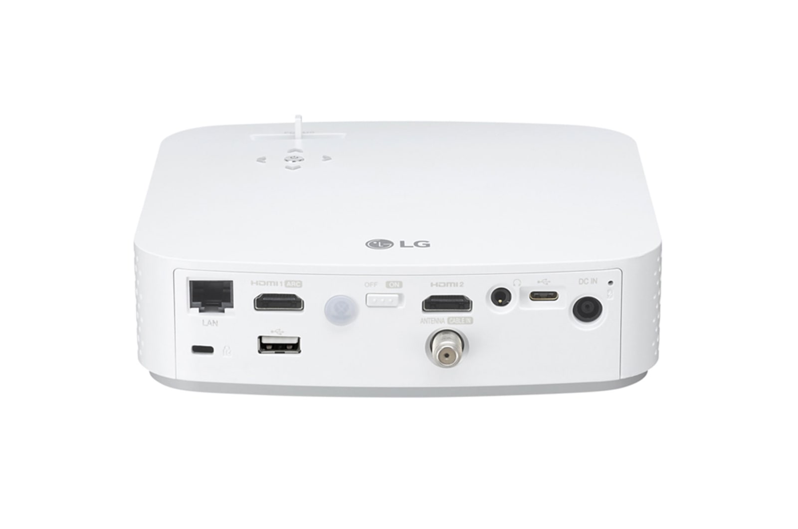 LG CineBeam PF50KA, PF50KA