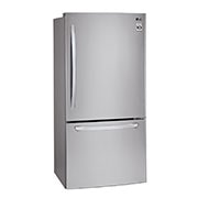 LG Refrigerador Bottom Freezer 22 pies³, GB22BGS