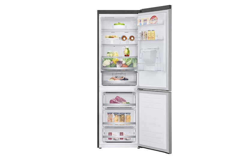 LG Refrigerador 12 pies cúbicos Bottom Mount 2 Puertas, GB37SPP