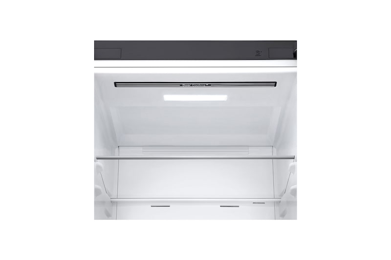 LG Refrigerador 12 pies cúbicos Bottom Mount 2 Puertas, GB37SPP
