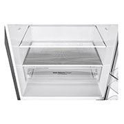 LG Refrigerador 17 pies cúbicos Bottom Mount 2 Puertas, GB45SPP