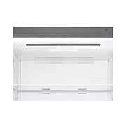 LG Refrigerador 17 pies cúbicos Bottom Mount 2 Puertas, GB45SPP
