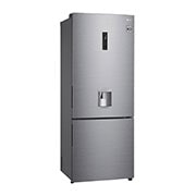 LG Refrigerador 17 pies cúbicos Bottom Mount 2 Puertas, GB45SPP