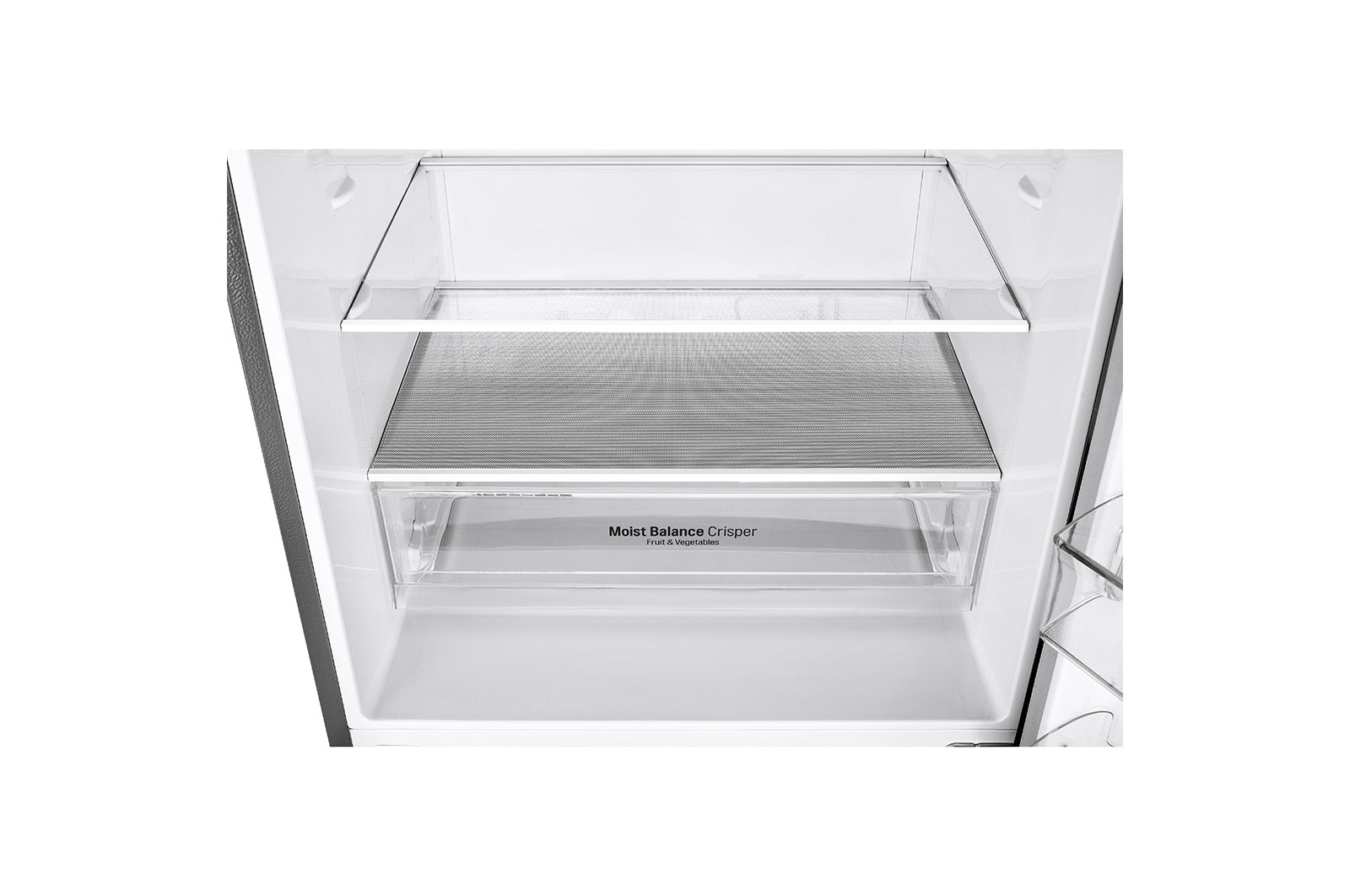 LG Refrigerador 17 pies cúbicos Bottom Mount 2 Puertas, GB45SPP