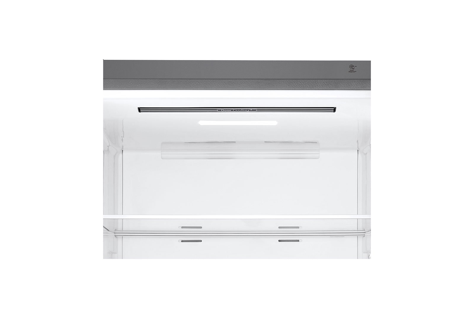 LG Refrigerador 17 pies cúbicos Bottom Mount 2 Puertas, GB45SPP