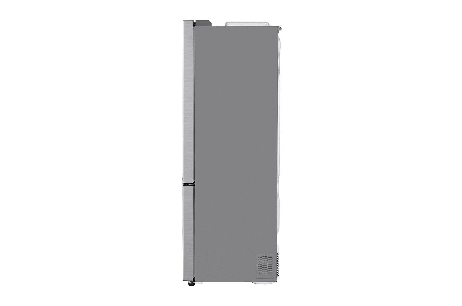 LG Refrigerador 17 pies cúbicos Bottom Mount 2 Puertas, GB45SPP
