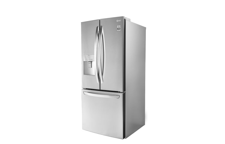 LG Refrigerador French Door 22 pies³ Linear Inverter, GF22WGS