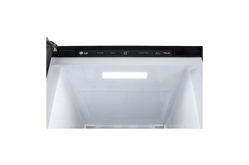 LG Congelador Vertical Color Rosa 11 pies³, GL71BJP