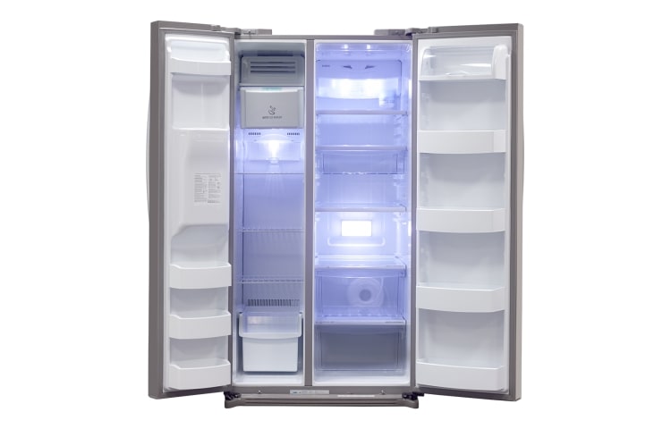 LG Duplex, 27 pies3, Acero Inoxidable , GM-L278DS