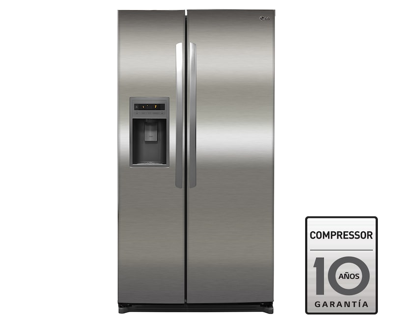 LG Duplex, 27 pies3, Acero Inoxidable , GM-L278DS