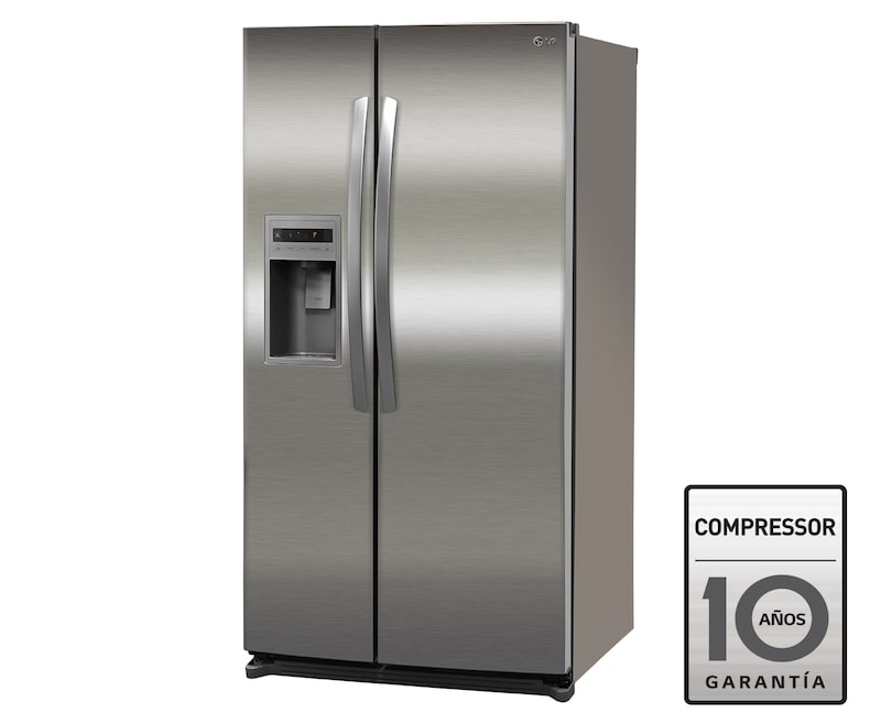 LG Duplex, 27 pies3, Acero Inoxidable , GM-L278DS