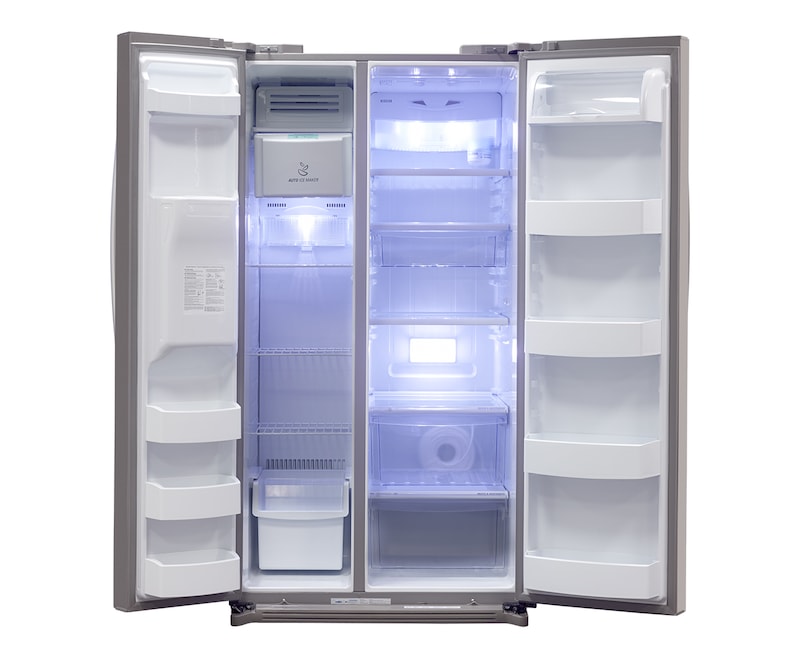 LG Duplex, 27 pies3, Acero Inoxidable , GM-L278DS