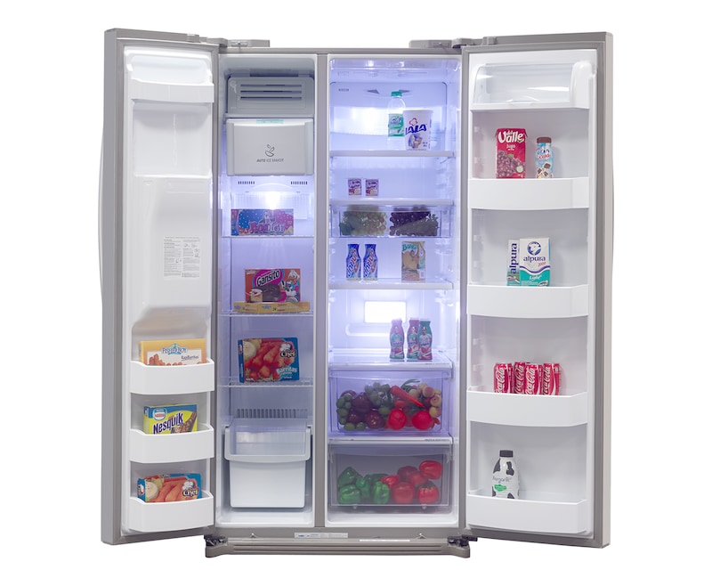 LG Duplex, 27 pies3, Acero Inoxidable , GM-L278DS