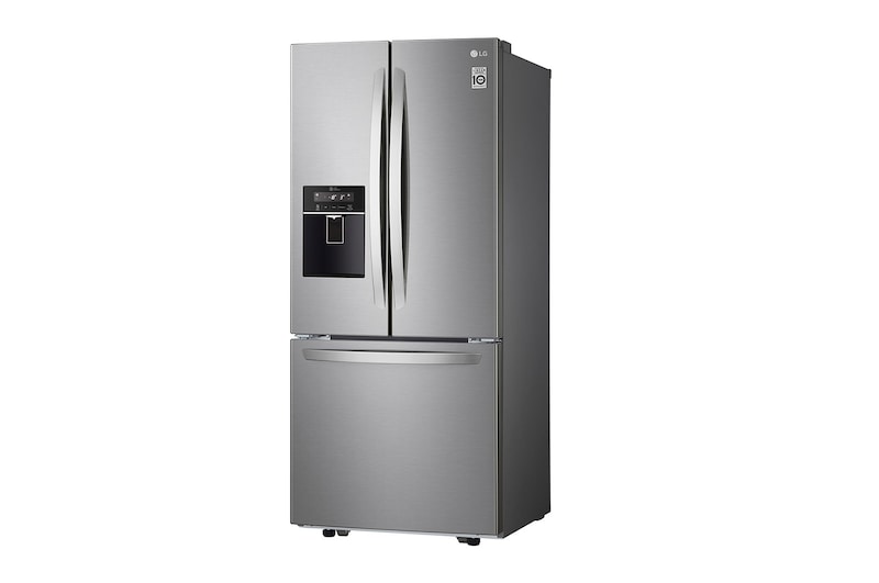 LG Refrigerador French Door 22 pies³ Inverter, GM22SGPK