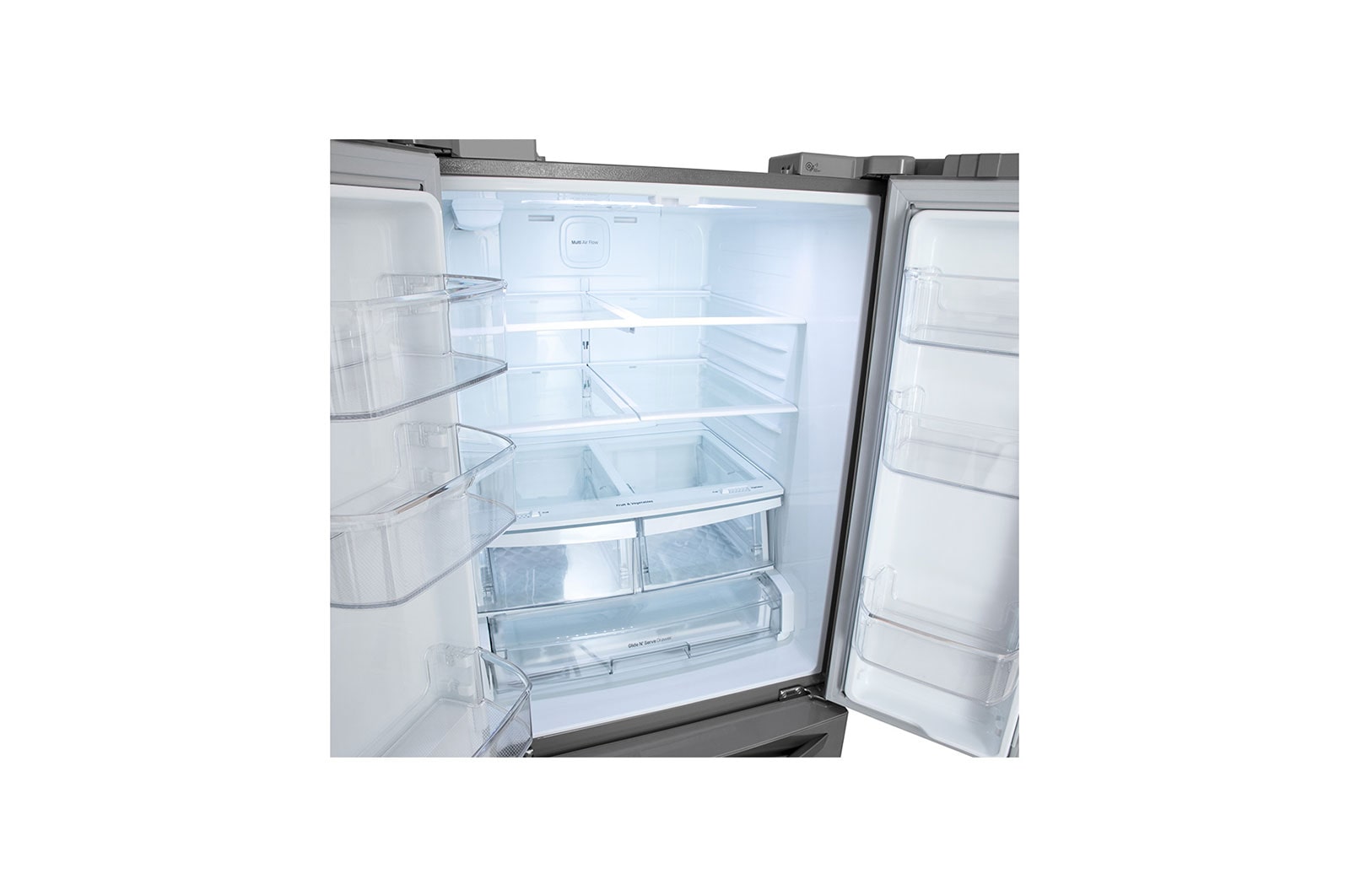 LG Refrigerador French Door 22 pies³ Inverter, GM22SGPK