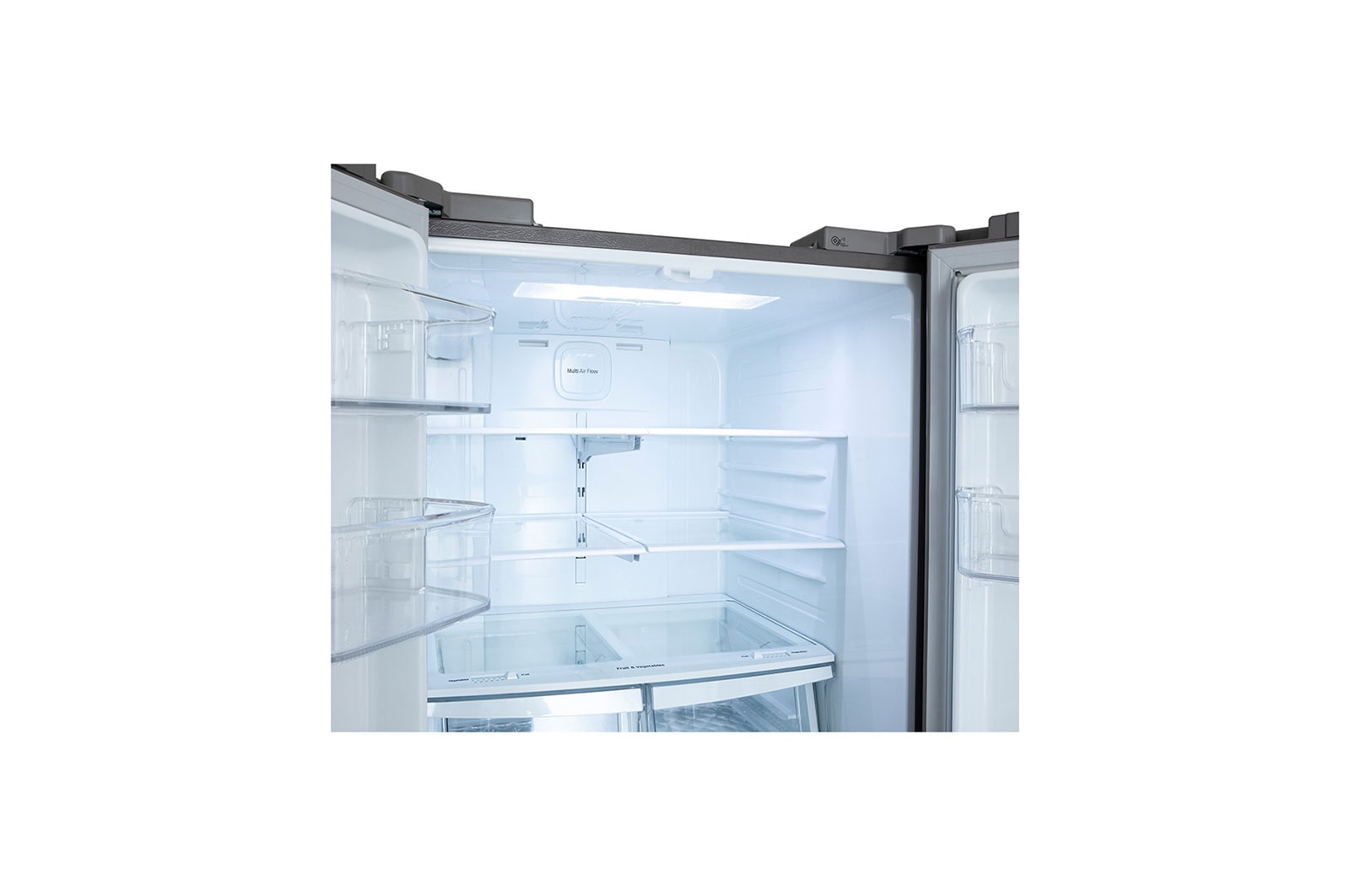 LG Refrigerador French Door 22 pies³ Inverter, GM22SGPK